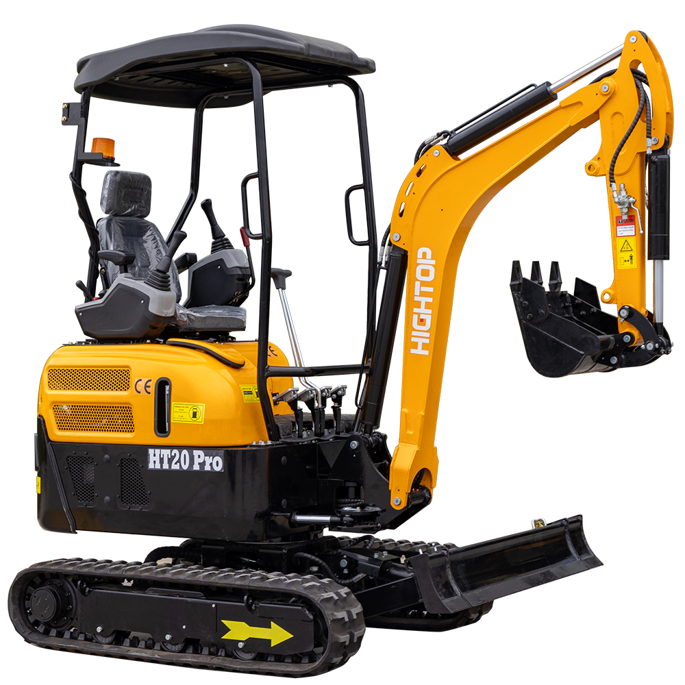 New Developments in the Small and Medium-Sized Excavator Industry in 2026