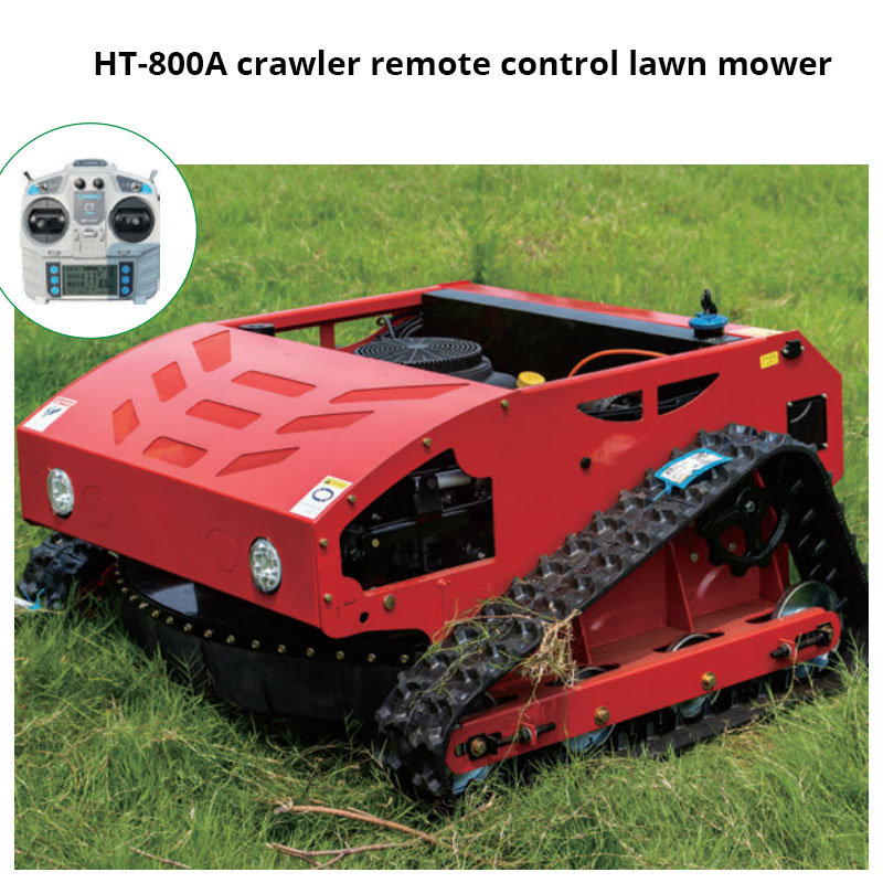 HT800A Electric Lawn Mower
