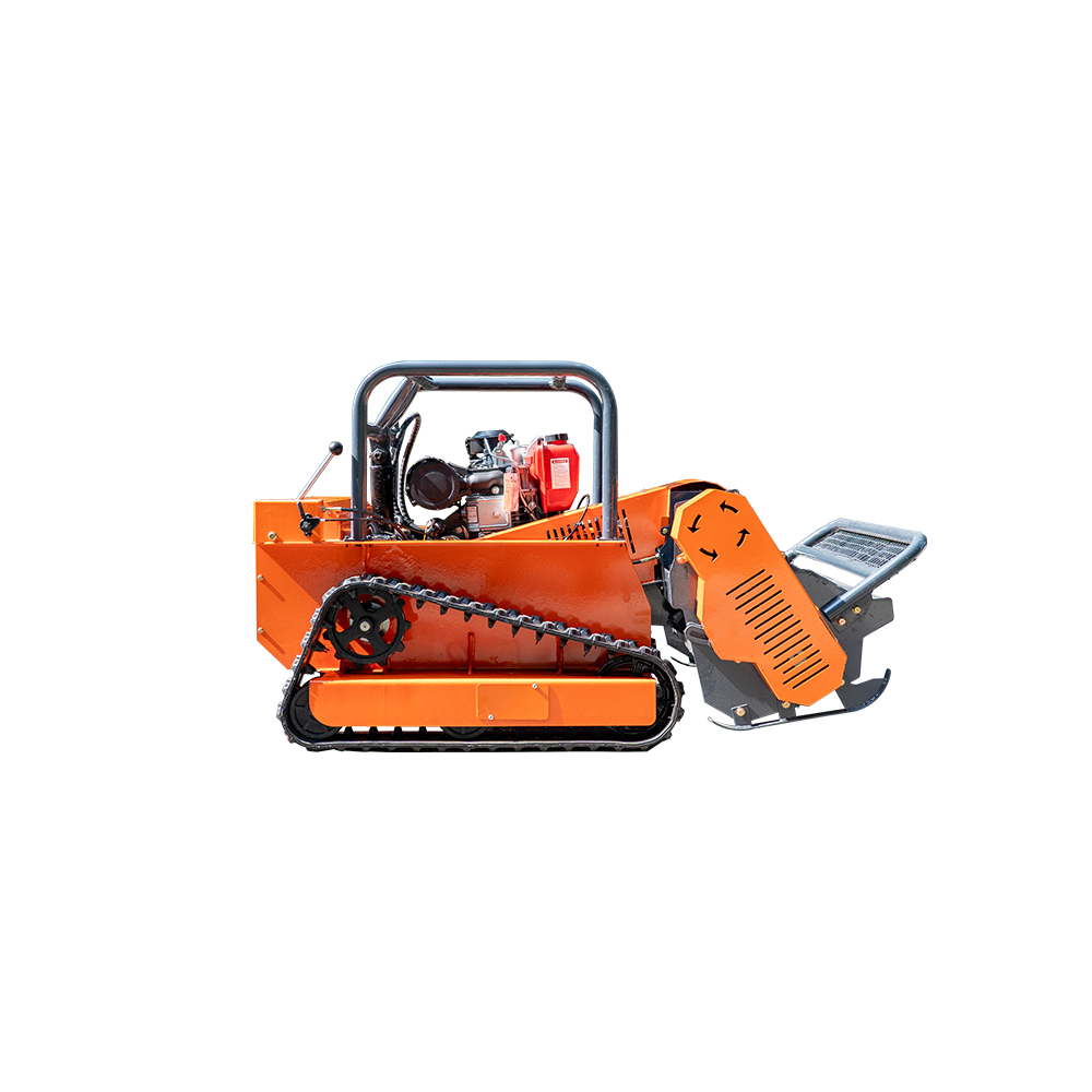 HTM-1000 Diesel Lawn Mower 
