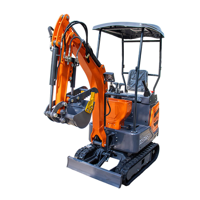 HTY15 1.5 Ton Crawler Mini Excavator 