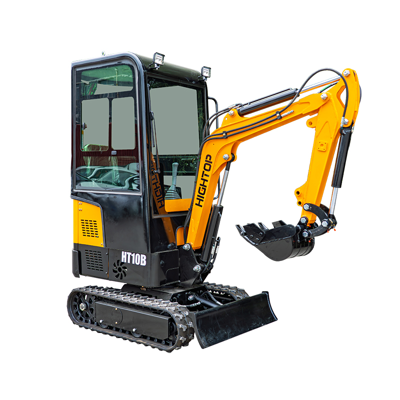 HT10B 1-ton Mini Excavator