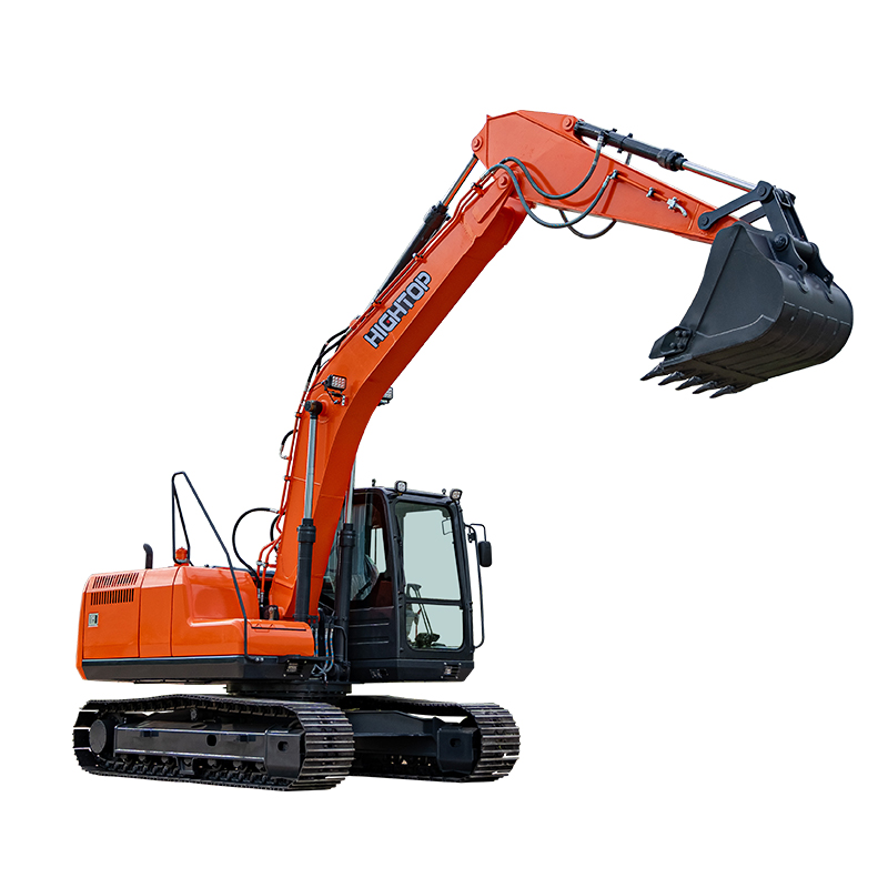 HT-150 Full Hydraulic Crawler Excavator