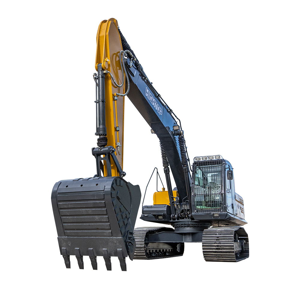 HT230 Large Crawler Excavator