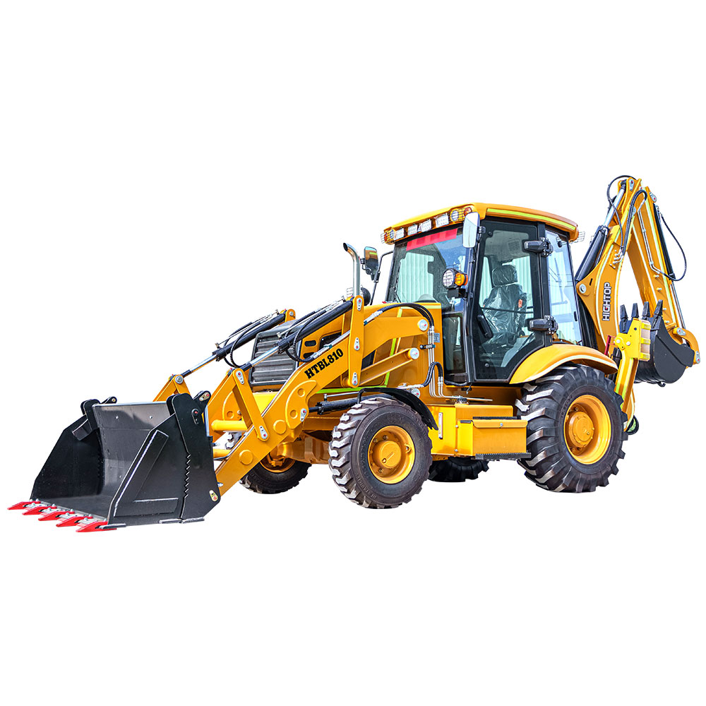 HTBL810 Wheeled Loader